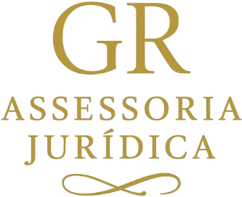 Logo GR Assessoria Jurídica